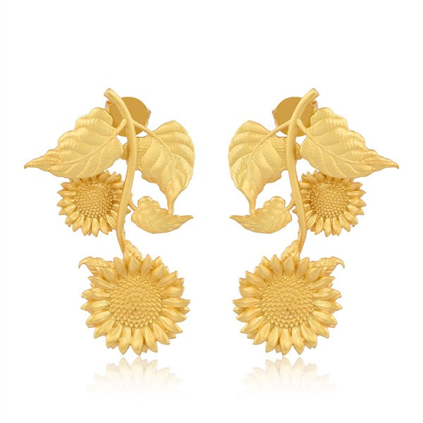 Lupina Earrings