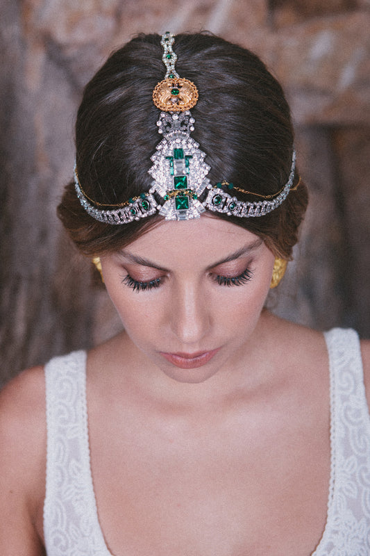 Gatsby headdress